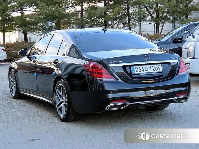 Mercedes-Benz S-Class W222 id 3514785 из Кореи 13