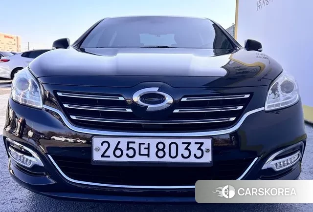 Renault Korea (Samsung) SM7 Nova id 3631434 из Кореи 10