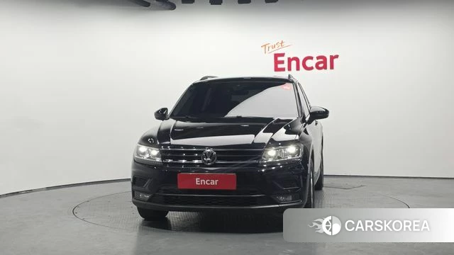 Volkswagen Tiguan second Generation id 4339638 из Кореи 23