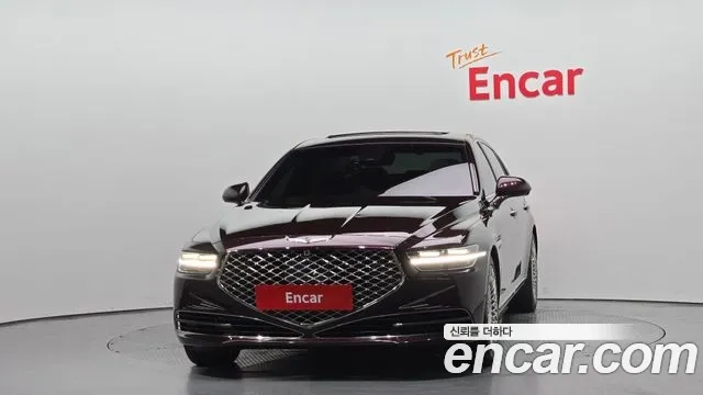 Genesis G90 id 2876599 из Кореи 13