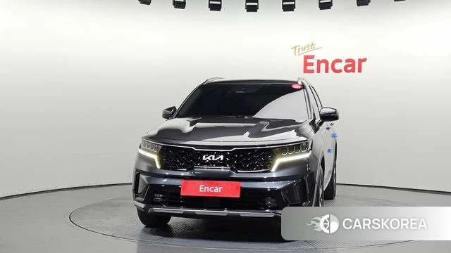 Kia Sorento 4th Generation id 4322783 из Кореи 23