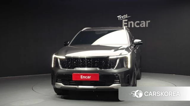 Kia The New Sorento 4th Generation id 4394347 из Кореи 23