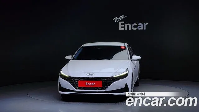 Hyundai Avante (CN7) id 2753850 из Кореи 13