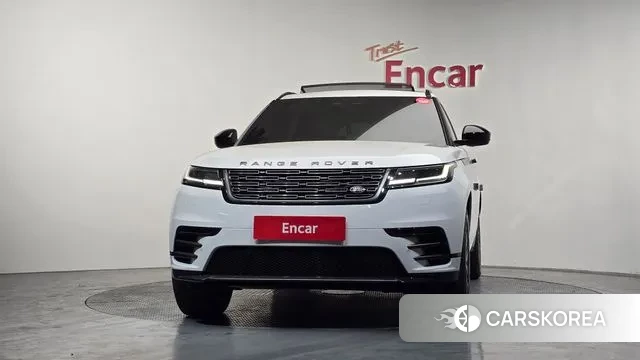 Land Rover Range Rover Velar id 3706538 из Кореи 13