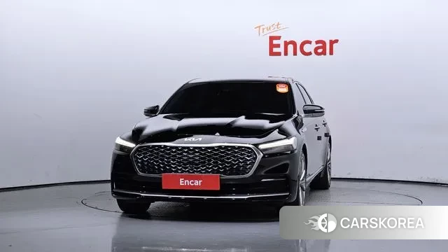 Kia The New K9 2nd generation id 3058948 из Кореи 13