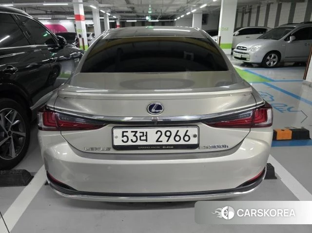 Lexus ES300h 7th generation id 4900618 из Кореи 12