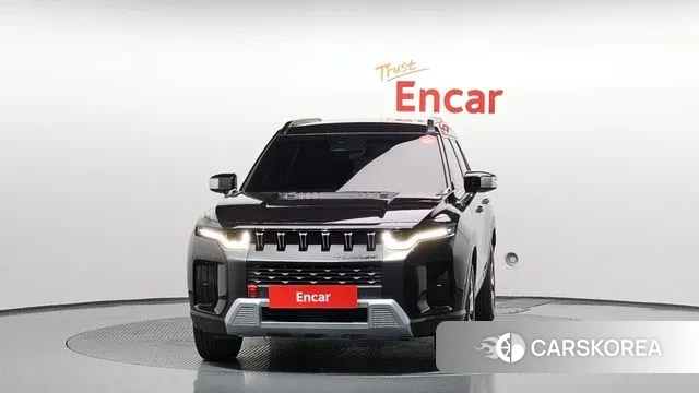 Ssangyong Torres id 3317040 из Кореи 13