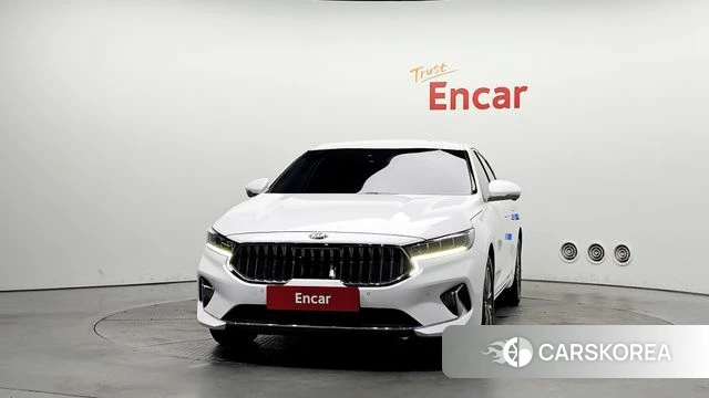Kia K7 Premier Hybrid id 4465192 из Кореи 13
