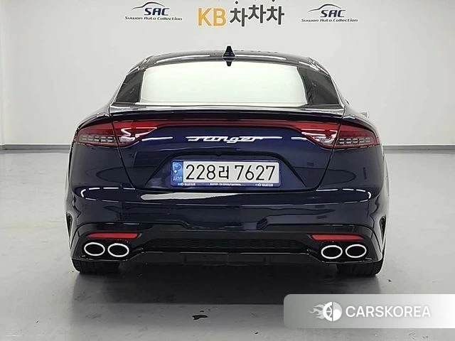 Kia Stinger Meister id 3910553 из Кореи 12