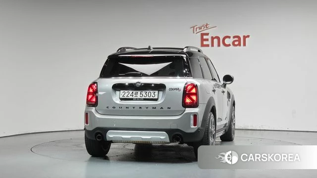 Mini Cooper S Countryman id 4630569 из Кореи 23
