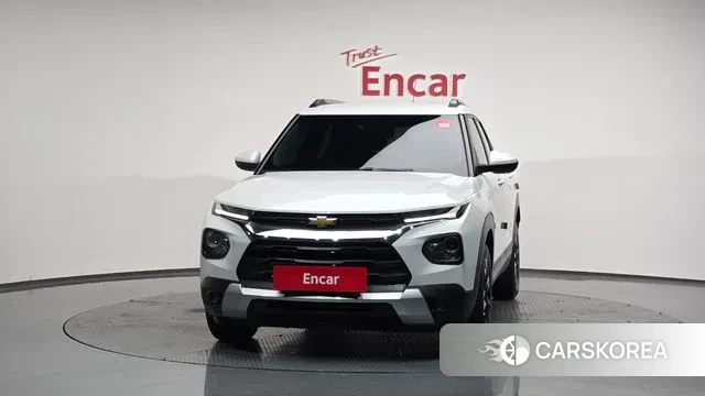 Chevrolet (GM Daewoo) Trailblazer id 3428523 из Кореи 13