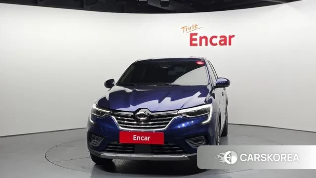 Renault Korea (Samsung) XM3 id 3350141 из Кореи 13