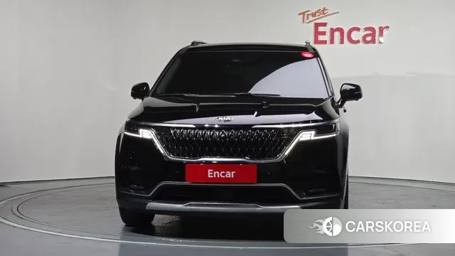 Kia Carnival 4th generation id 3519448 из Кореи 13