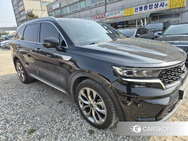 Kia Sorento 4th Generation id 3884044 из Кореи 12