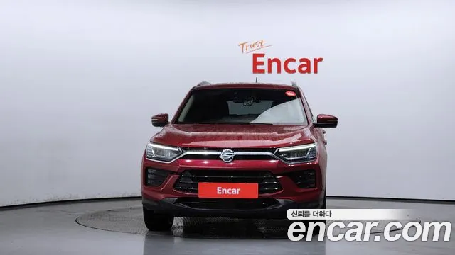 Ssangyong Beautiful Korando id 2649735 из Кореи 13