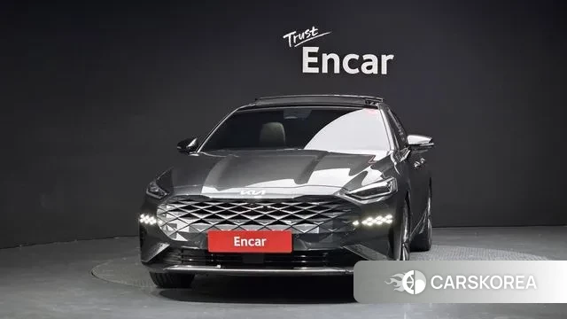 Kia K8 id 3690647 из Кореи 13