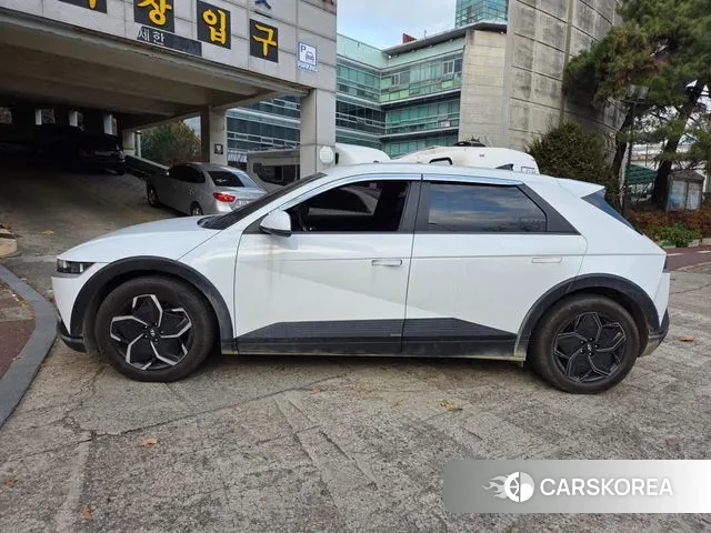 Hyundai Ionic 5 id 3448427 из Кореи 13