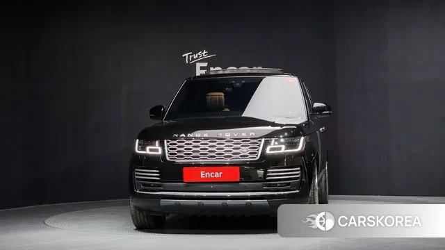 Land Rover Range Rover 4th Generation id 3423403 из Кореи 13