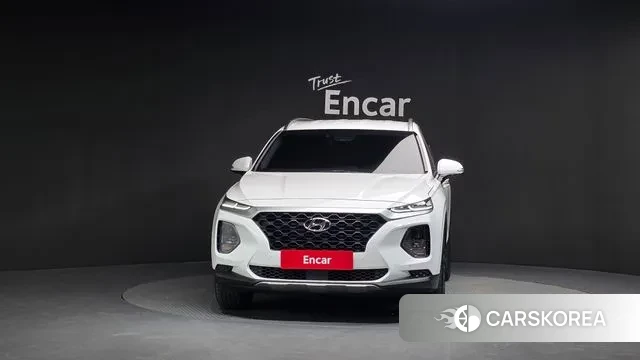 Hyundai Santa Fe TM id 3313494 из Кореи 13