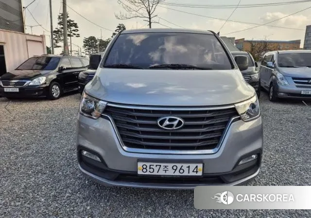 Hyundai The New Grand Starex id 3464982 из Кореи 12