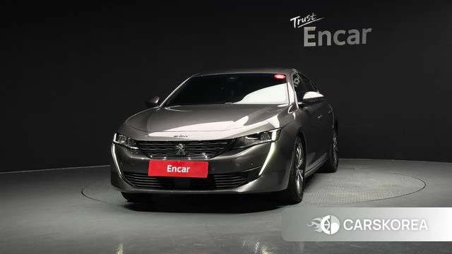 Peugeot 508 second Generation id 4610019 из Кореи 13