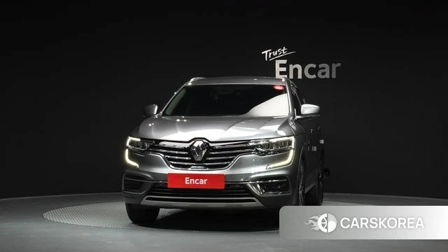 Renault Korea (Samsung) The New QM6 id 4758949 из Кореи 23