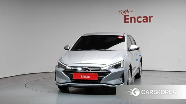 Hyundai The New Avante AD id 4203552 из Кореи 13