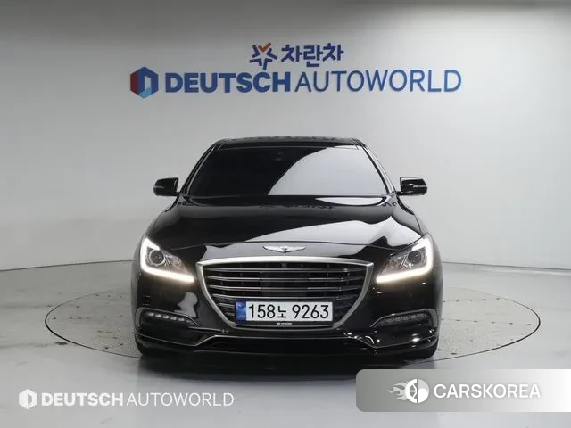 Genesis G80 id 3014029 из Кореи 13