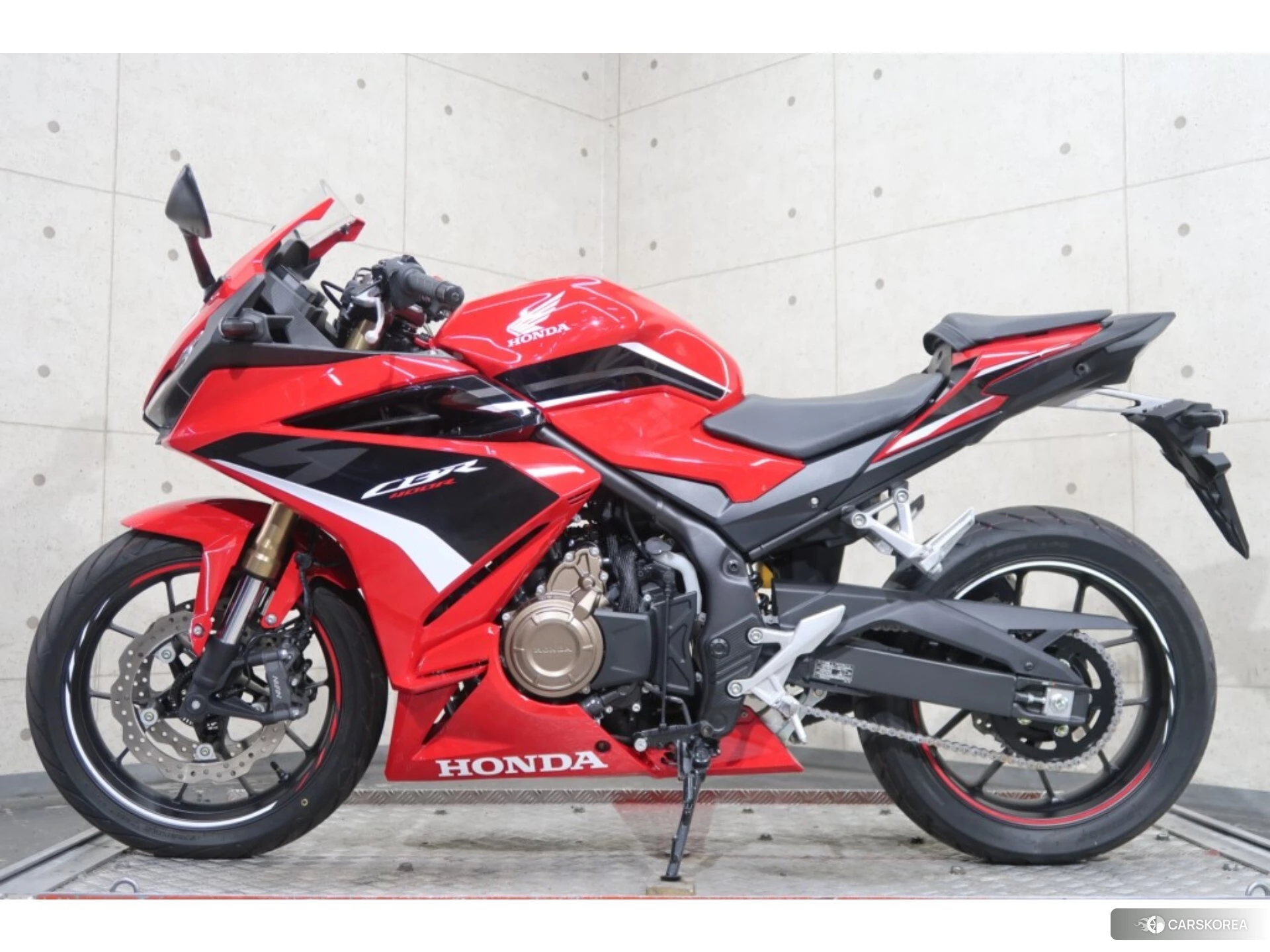 Honda CBR400R ABS 2023 из Японии, фото 3