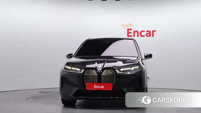 BMW iX id 3556324 из Кореи 13