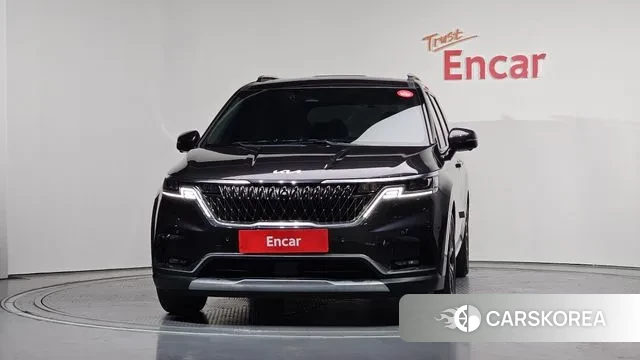 Kia Carnival 4th generation id 3778277 из Кореи 13