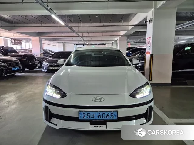 Hyundai Ionic 6 id 3758532 из Кореи 10