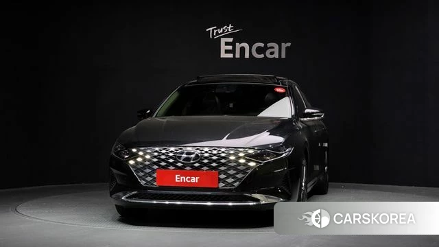 Hyundai The New Grandeur IG id 3828453 из Кореи 13