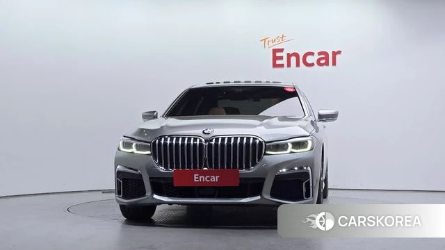 BMW 7 Series (G11) id 4186902 из Кореи 23