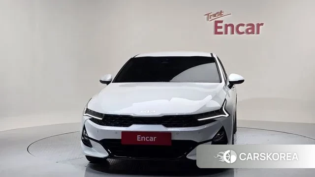 Kia K5 3rd generation id 3053501 из Кореи 13