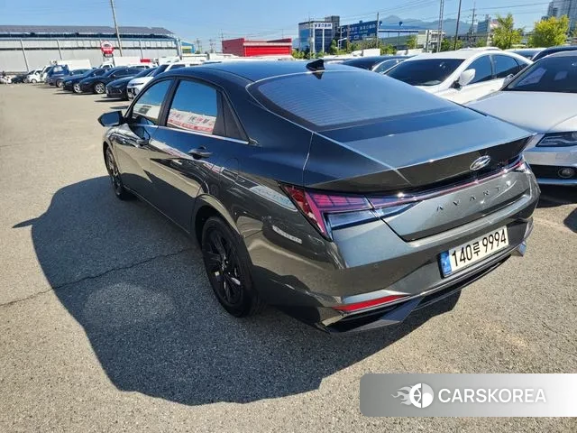 Hyundai Avante (CN7) id 3098151 из Кореи 12