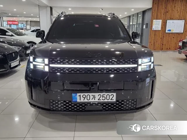 Hyundai Santa Fe (MX5) id 3405346 из Кореи 13