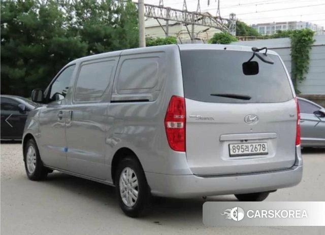 Hyundai The New Grand Starex id 3801580 из Кореи 10