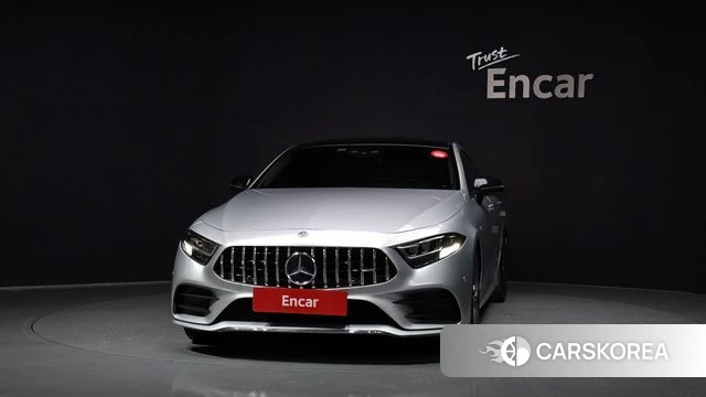 Mercedes-Benz CLS-Class C257 id 4581483 из Кореи 13