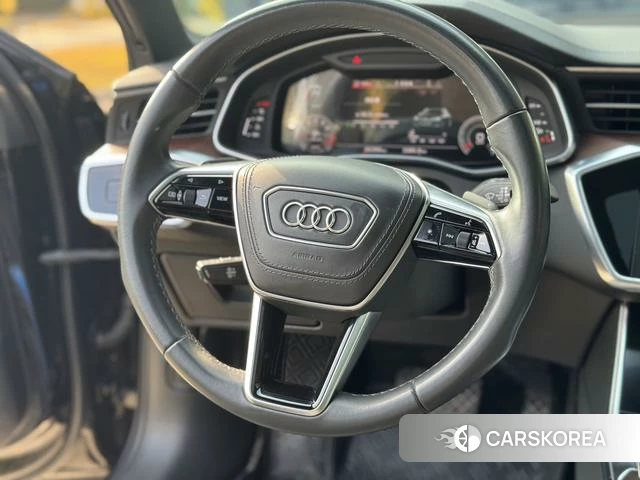 Audi A6L 2023 Черный из Китая, фото 5