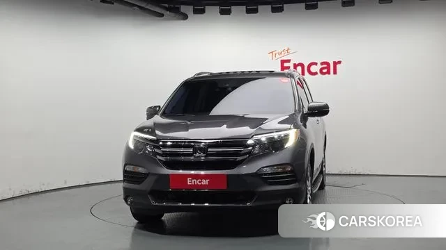 Honda Pilot 3rd generation id 3464925 из Кореи 13