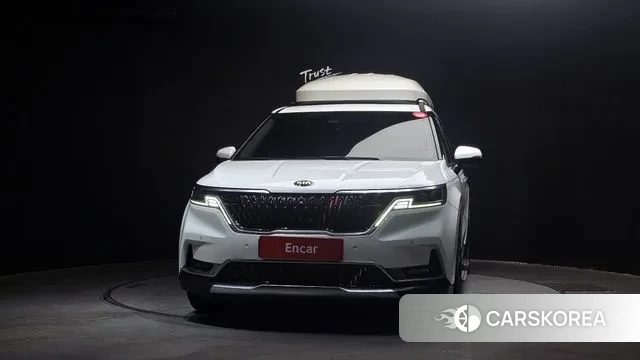 Kia Carnival 4th generation id 3712914 из Кореи 13