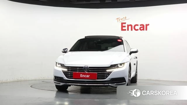 Volkswagen Arteon id 4698617 из Кореи 23