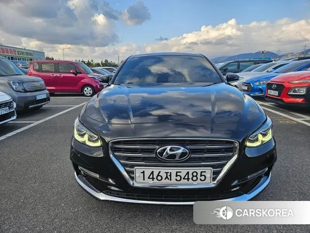 Hyundai Grandeur IG id 3779323 из Кореи 13