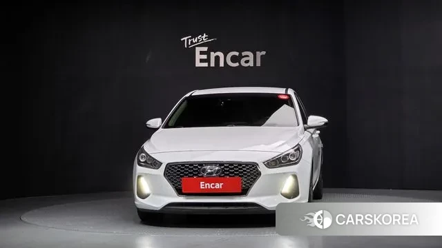 Hyundai i30 (PD) id 3249280 из Кореи 13