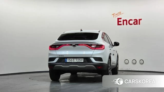 Renault Korea (Samsung) XM3 id 4618618 из Кореи 23