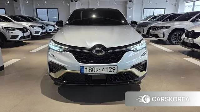 Renault Korea (Samsung) XM3 id 3482385 из Кореи 13