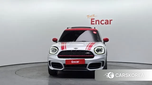 Mini Cooper S Countryman id 3600532 из Кореи 13