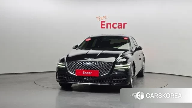 Genesis G80 (RG3) id 3499320 из Кореи 13