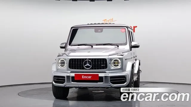 Mercedes-Benz G-Class W463b id 2812599 из Кореи 13